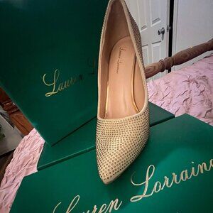 Lauren Lorraine Dori Pumps